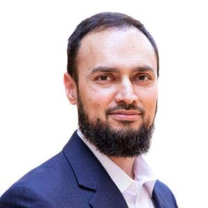Ahmad Hussain
