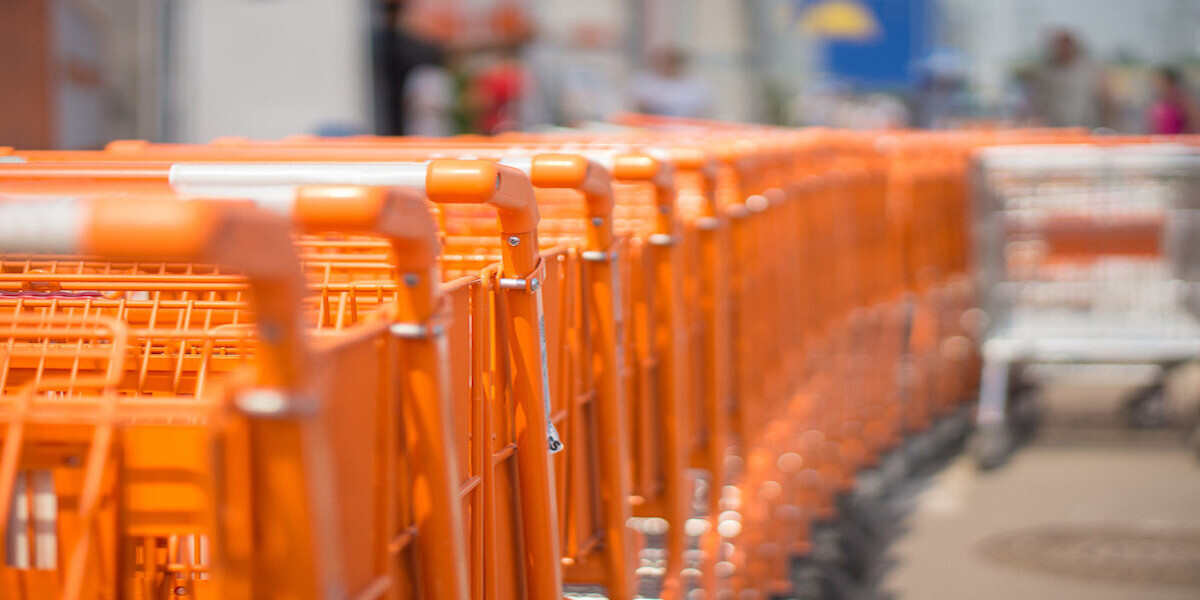 Don't let panic put pressure on the supply chain for retail environments