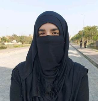 Tehreem Farooqi